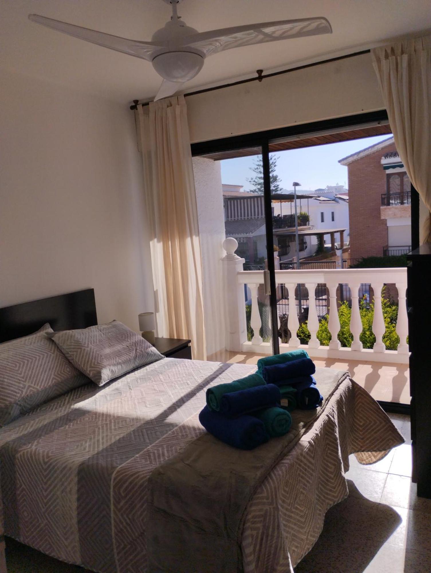Villa Jade Beach La Cala Del Moral Εξωτερικό φωτογραφία