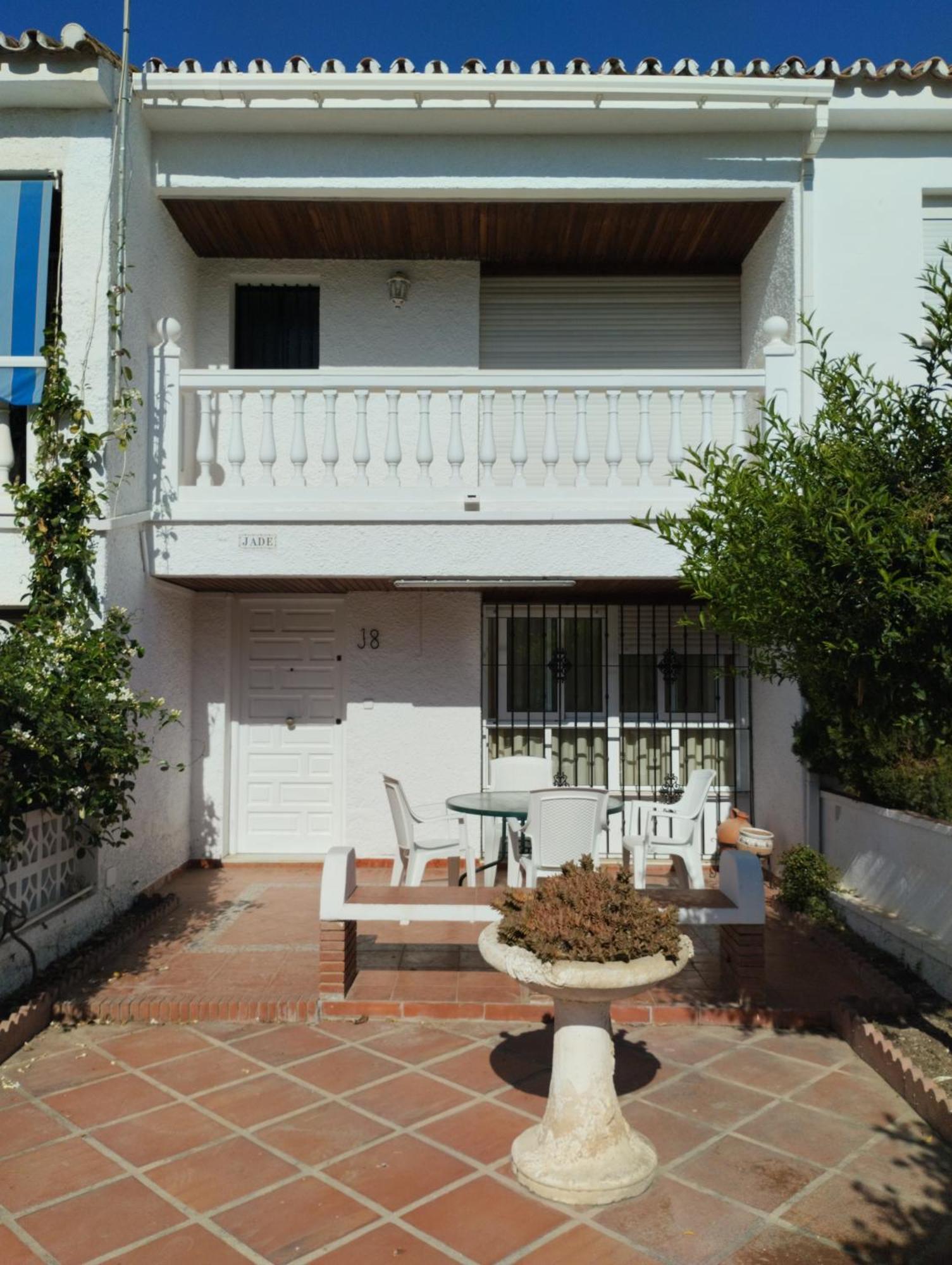 Villa Jade Beach La Cala Del Moral Εξωτερικό φωτογραφία