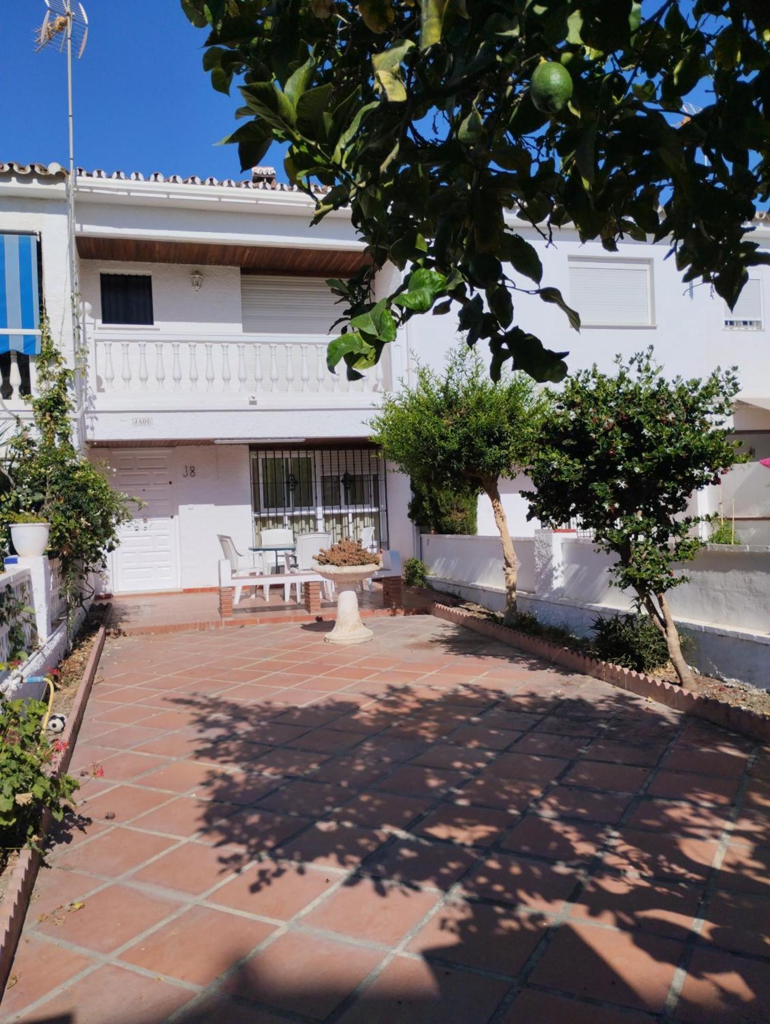 Villa Jade Beach La Cala Del Moral Εξωτερικό φωτογραφία